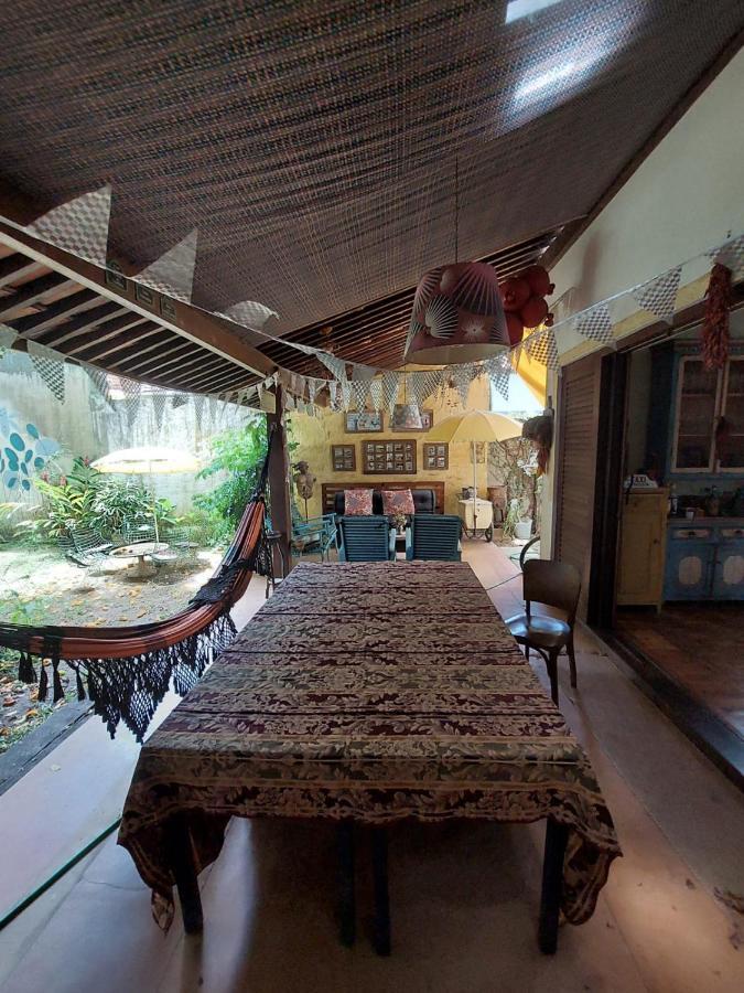 Bed and Breakfast Charme Do Poco Recife Zewnętrze zdjęcie